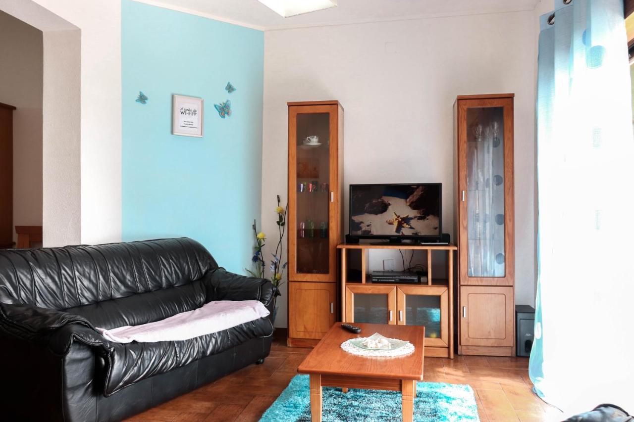 Apartamento Com Vista Mar Назаре Экстерьер фото